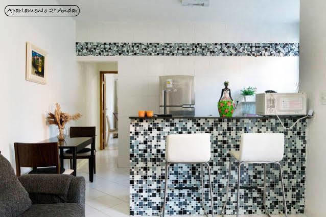 Apartment Ilha Da Gigoia Rio de Janeiro Esterno foto